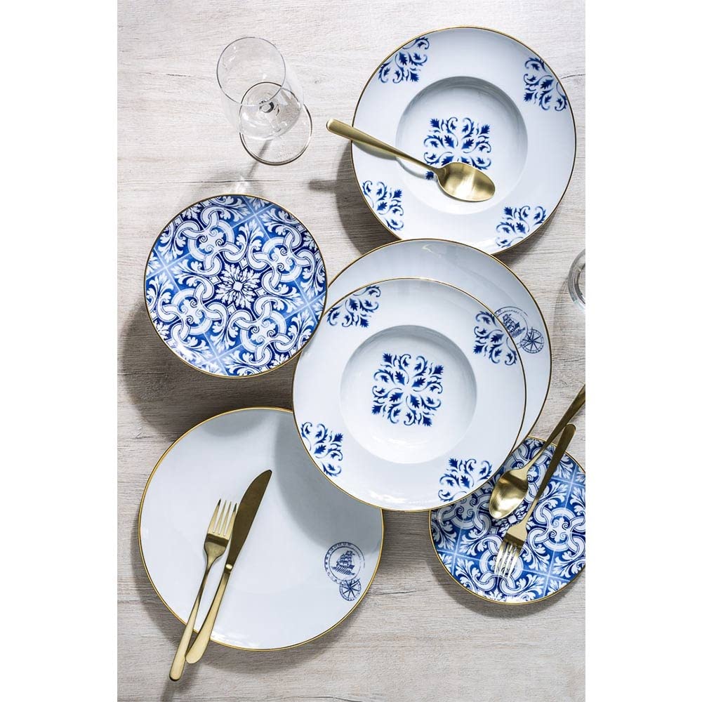 ●2735#0814　ヴィスタアレグレ/アマゾニア磁器製キャンディポット1021 ○2735#0814 ヴィスタアレグレ/アマゾニア磁器製キャンディ